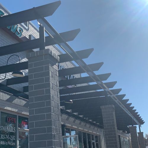 Industrial Facility Painting - Elk Horn Painting - Denver