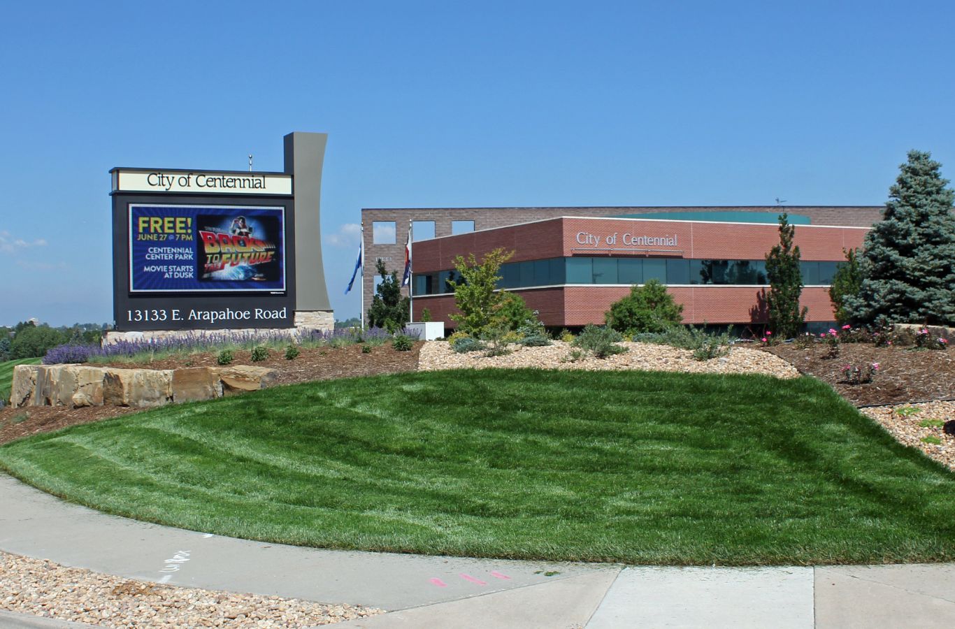 Centennial, CO