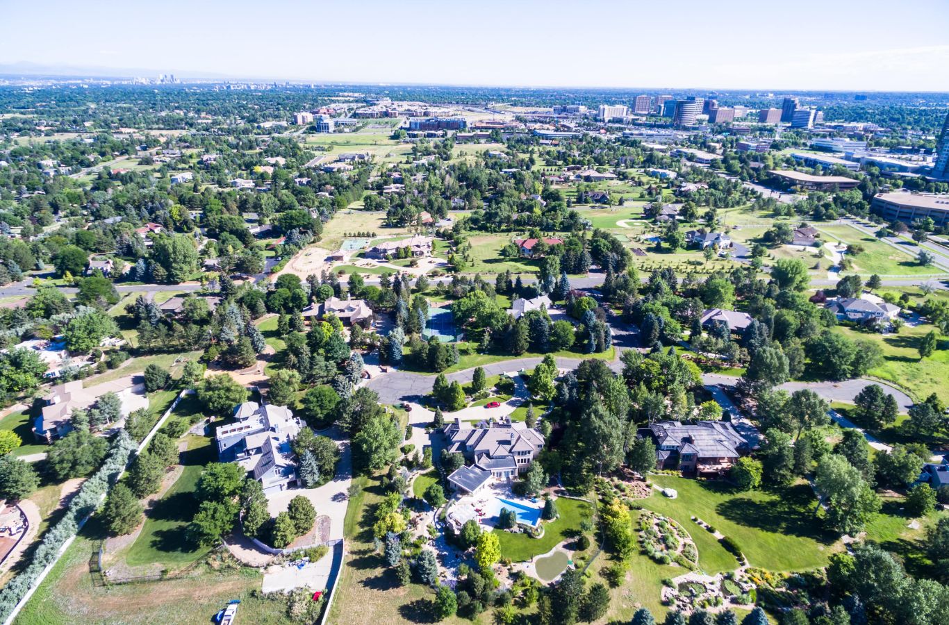 Cherry Hills Village, CO