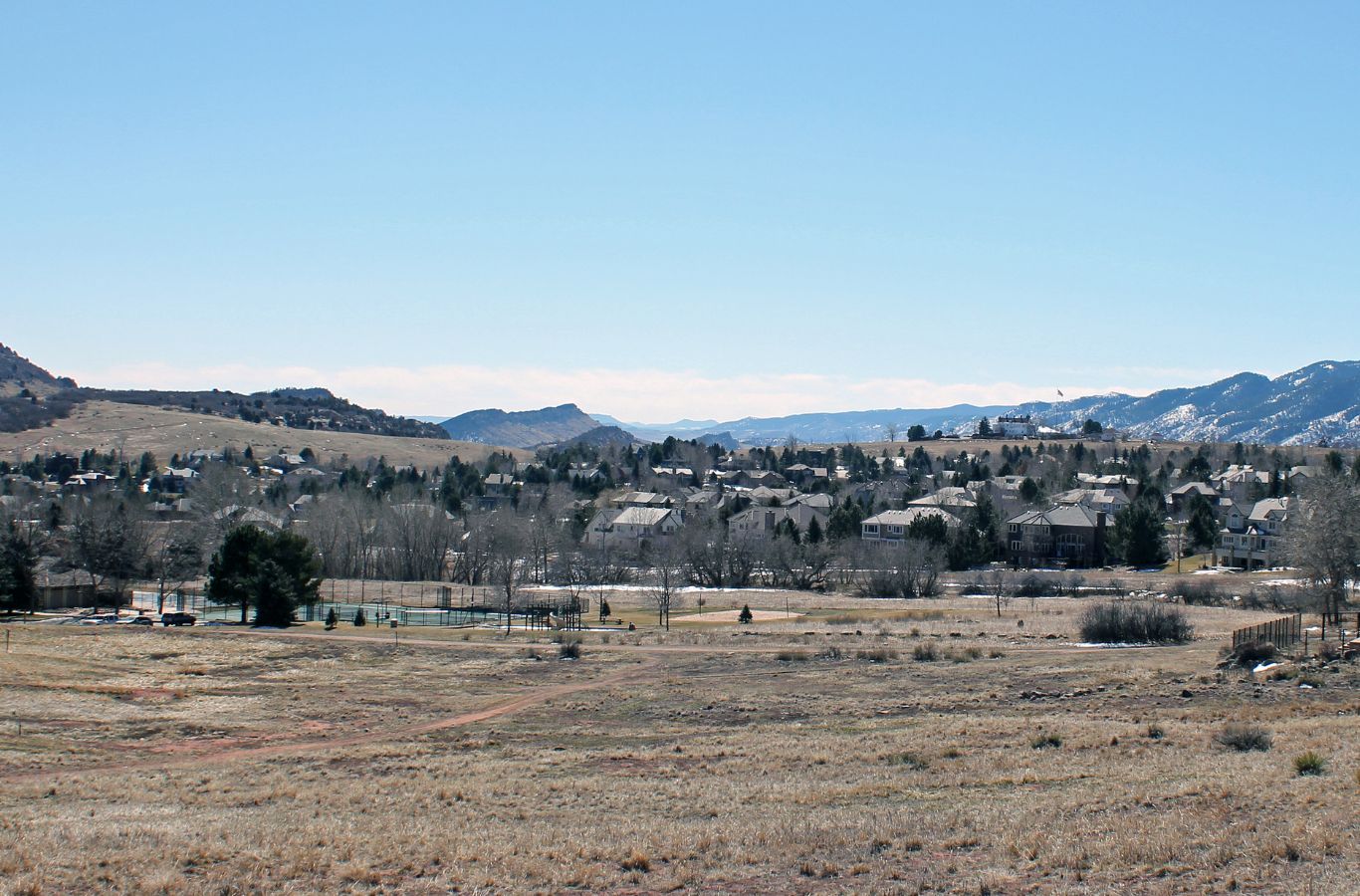 Ken Caryl, CO