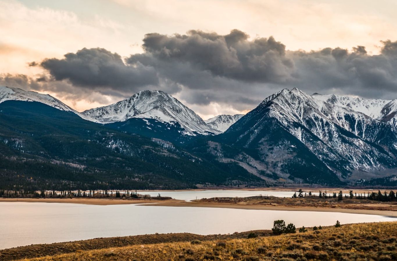 Twin Lakes, CO